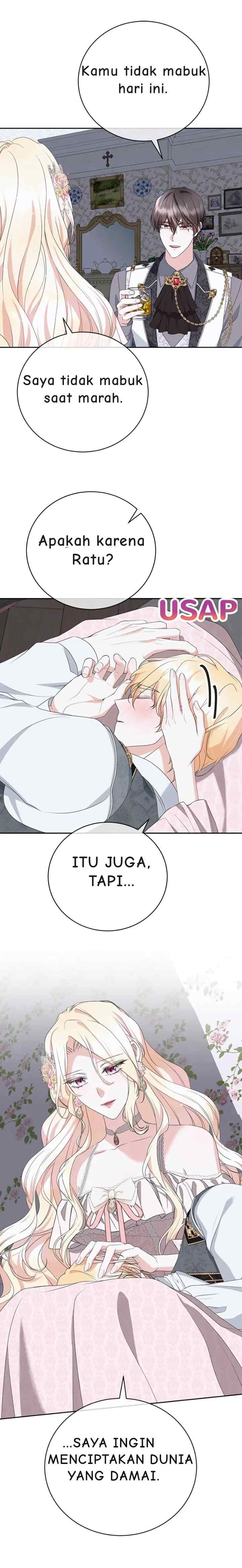 Reborn As a Character That Never Existed chapter 77 halaman 12