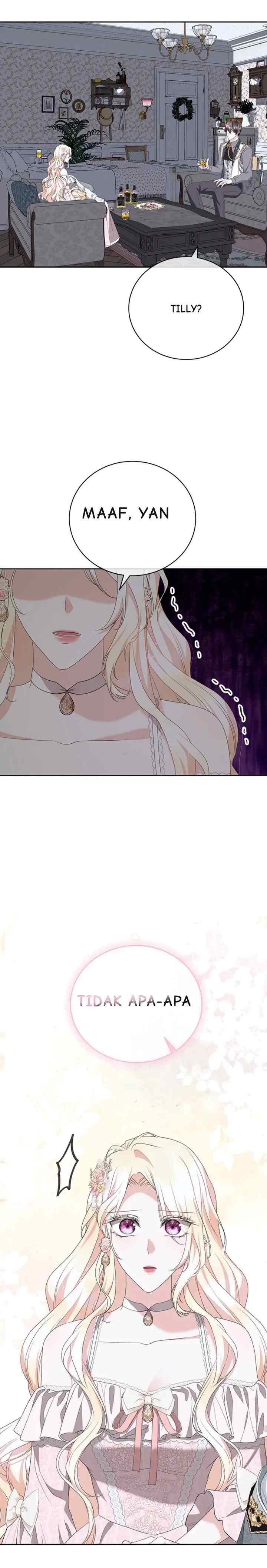 Reborn As a Character That Never Existed chapter 77 halaman 14