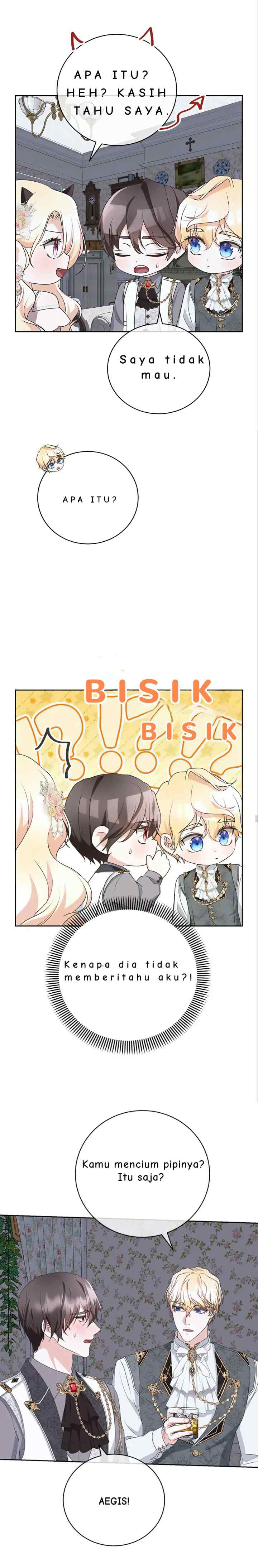 Reborn As a Character That Never Existed chapter 77 halaman 8