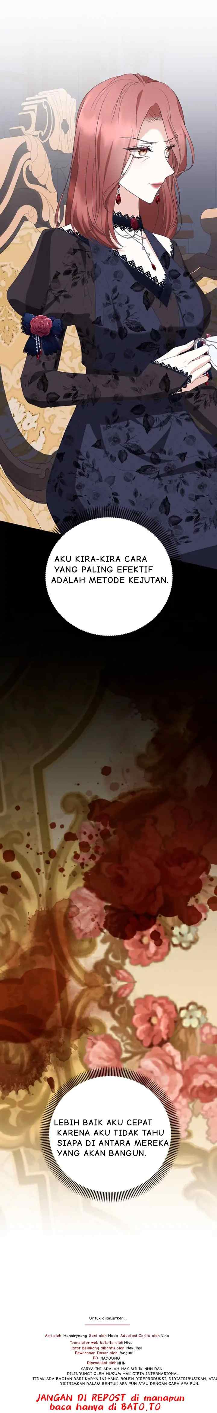 Reborn As a Character That Never Existed chapter 77 halaman 20