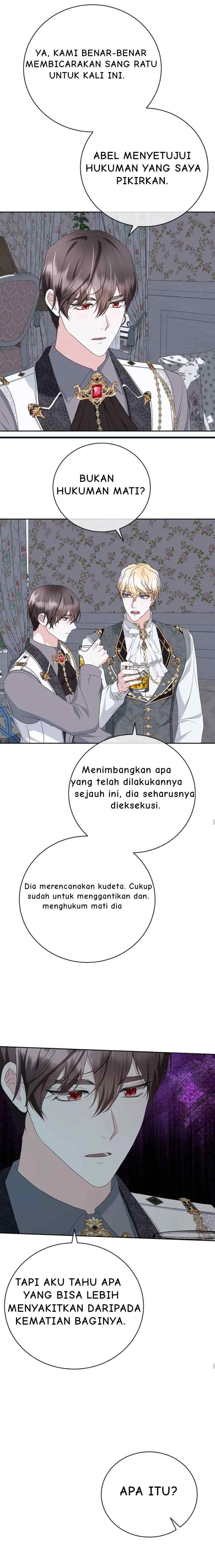 Reborn As a Character That Never Existed chapter 77 halaman 10