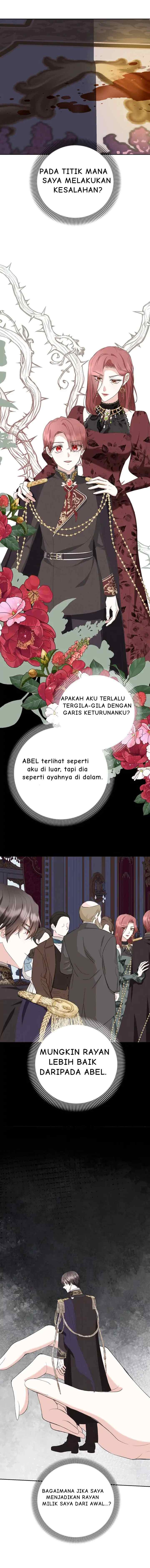 Reborn As a Character That Never Existed chapter 77 halaman 17