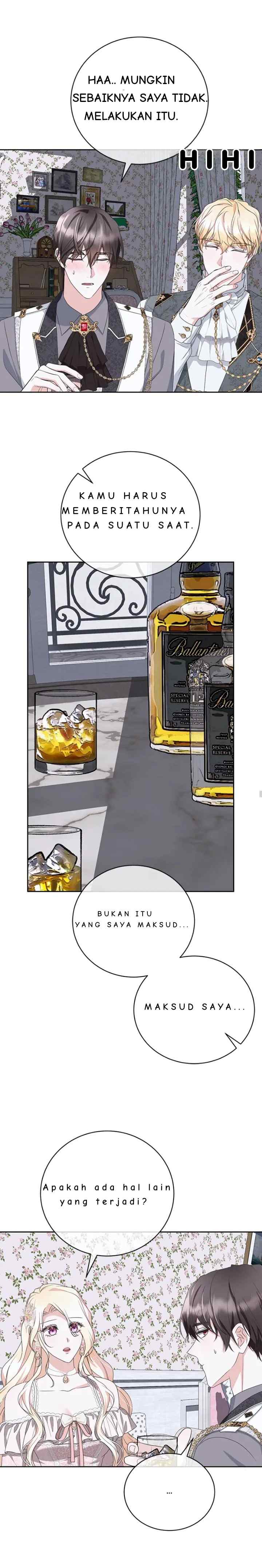 Reborn As a Character That Never Existed chapter 77 halaman 7