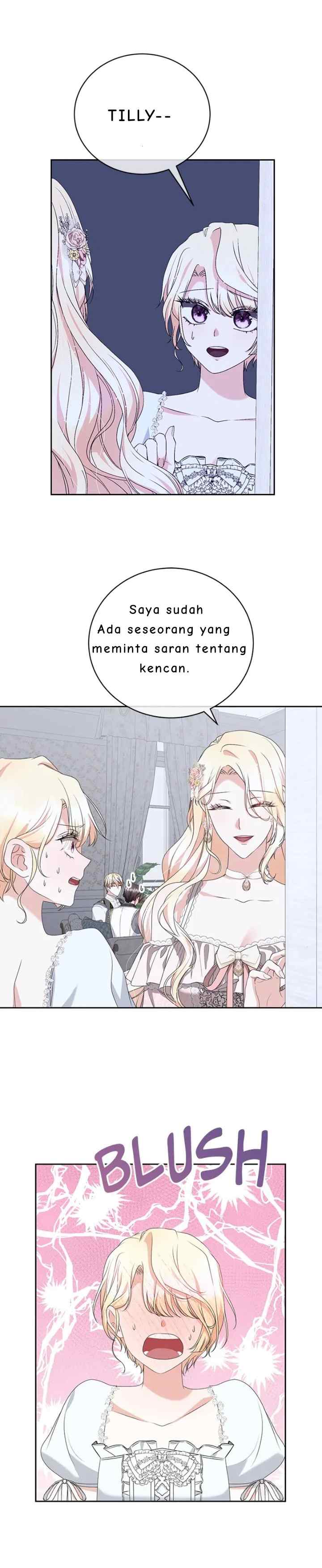 Reborn As a Character That Never Existed chapter 77 halaman 5