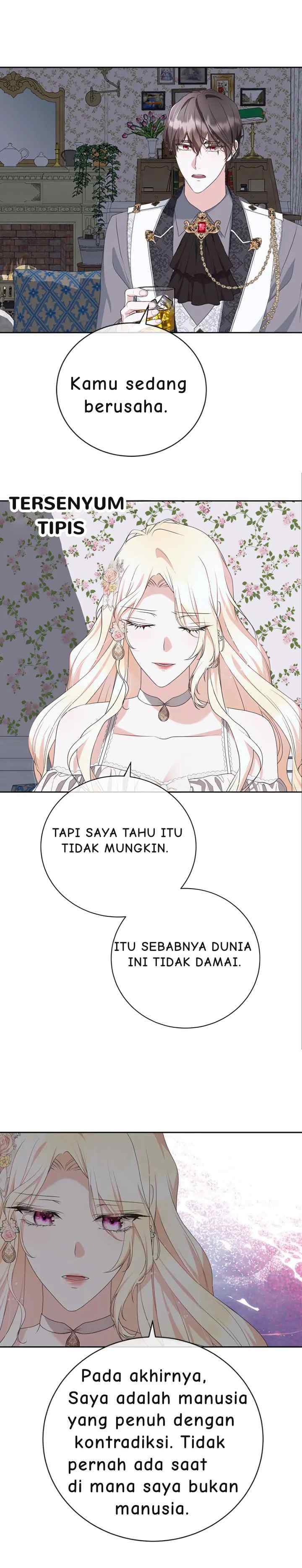 Reborn As a Character That Never Existed chapter 77 halaman 13