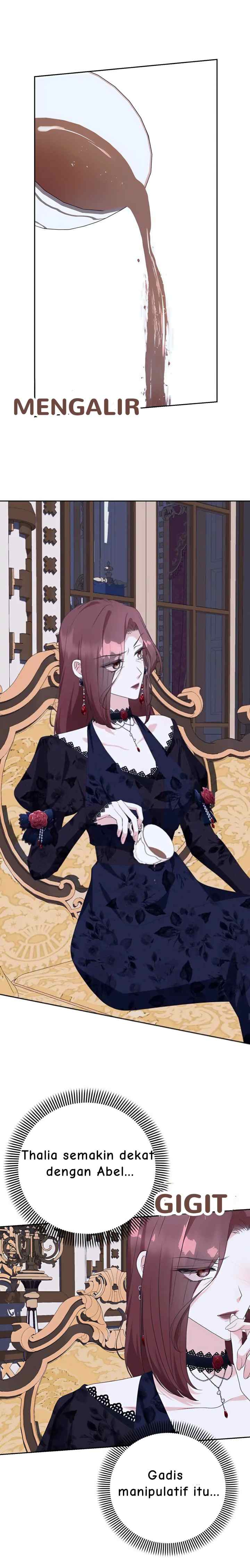 Reborn As a Character That Never Existed chapter 77 halaman 16
