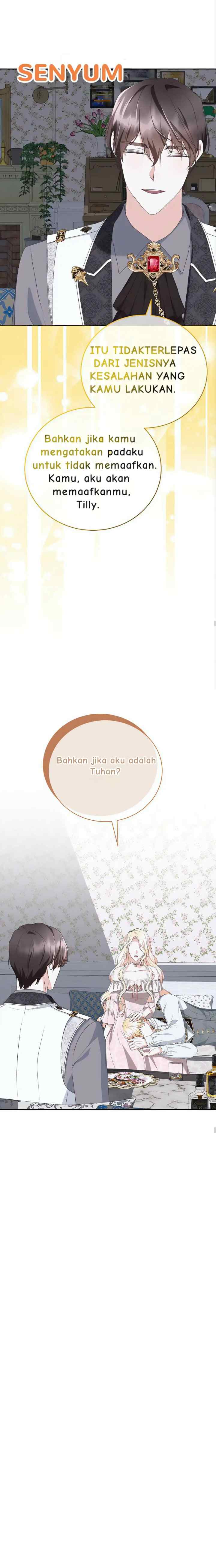 Reborn As a Character That Never Existed chapter 77 halaman 15