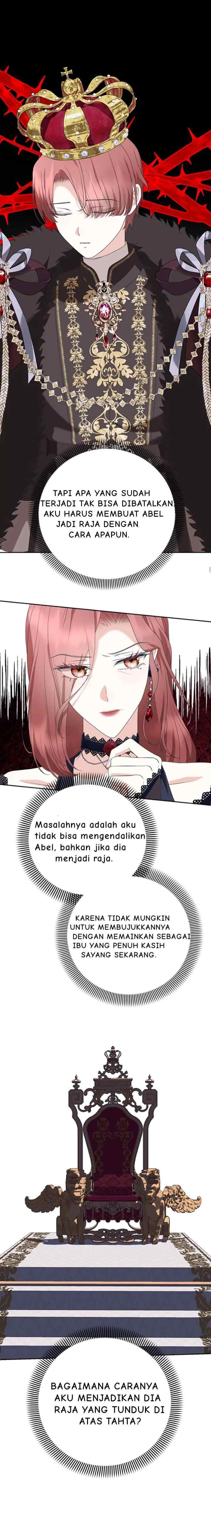 Reborn As a Character That Never Existed chapter 77 halaman 19