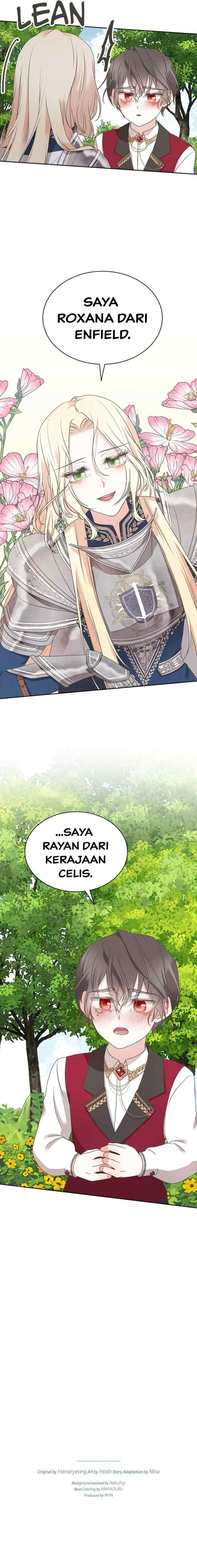 Reborn As a Character That Never Existed chapter 9 halaman 16
