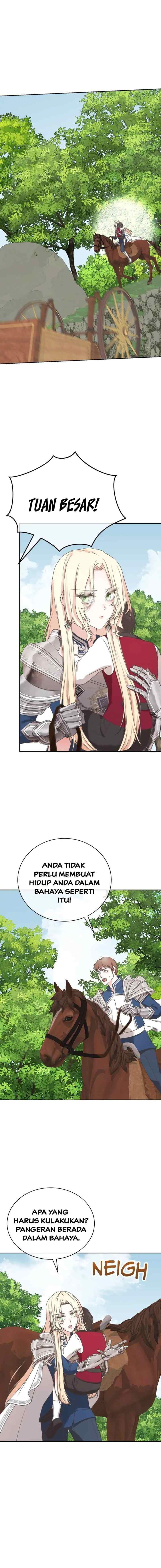 Reborn As a Character That Never Existed chapter 9 halaman 13