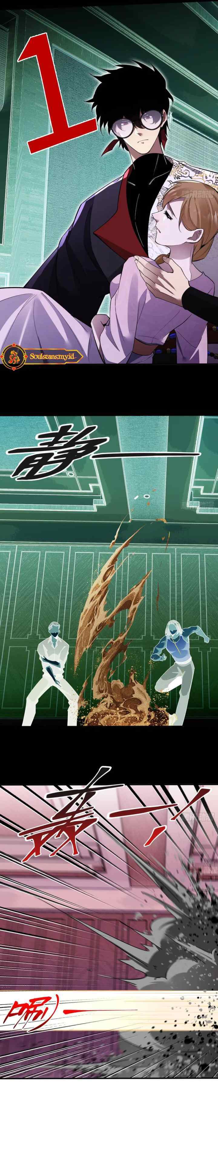 Reborn in a Cyber-Cultivation World: I Fight My Way to the Top chapter 15 halaman 15