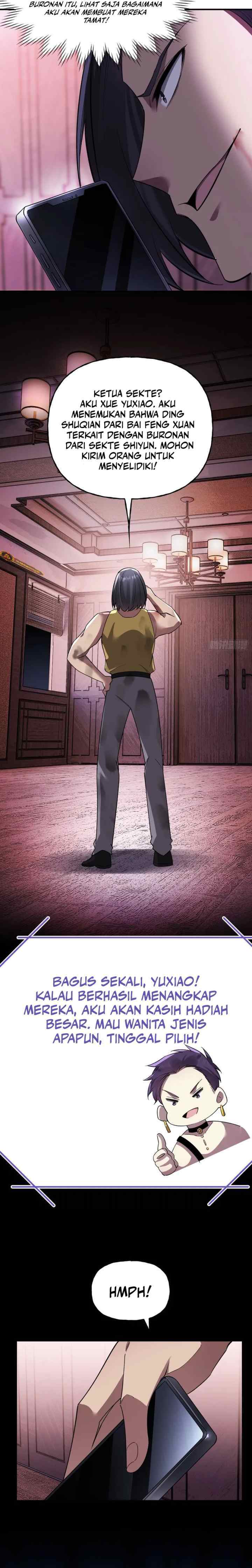 Reborn in a Cyber-Cultivation World: I Fight My Way to the Top chapter 15 halaman 17