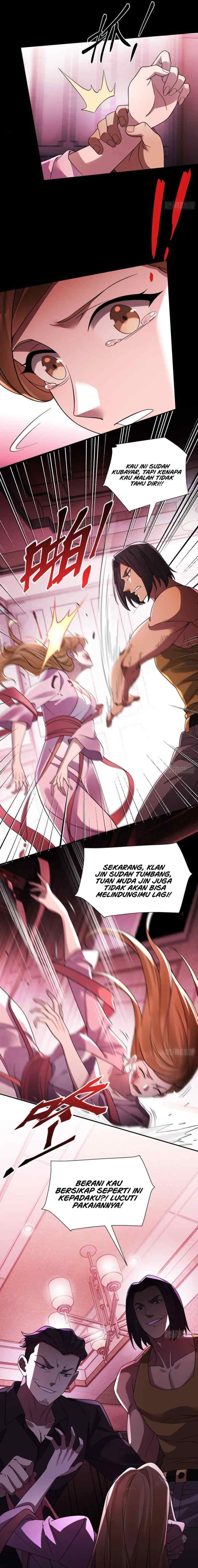 Reborn in a Cyber-Cultivation World: I Fight My Way to the Top chapter 15 halaman 11