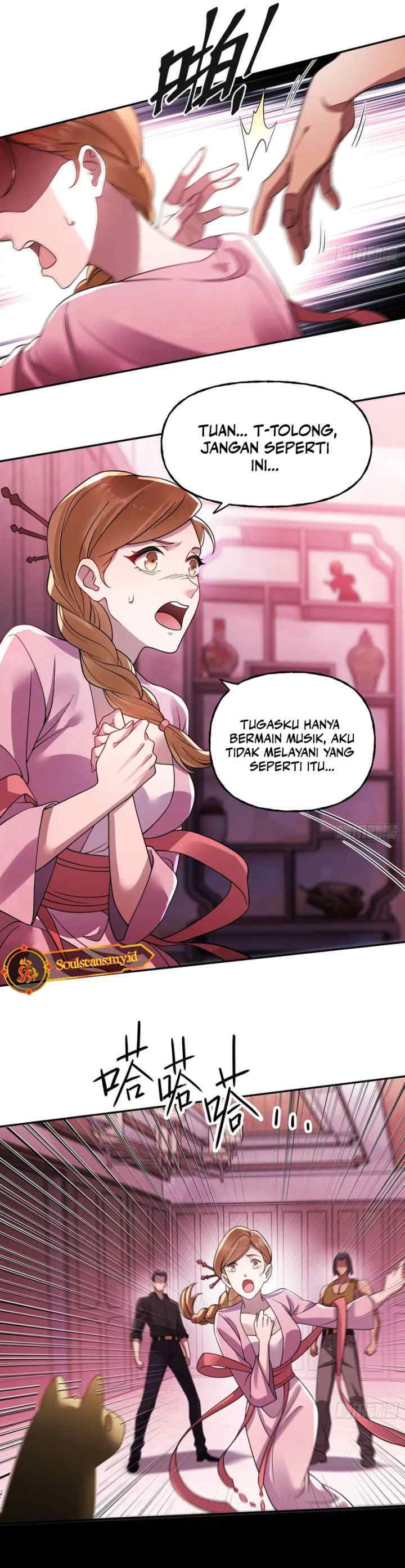 Reborn in a Cyber-Cultivation World: I Fight My Way to the Top chapter 15 halaman 10