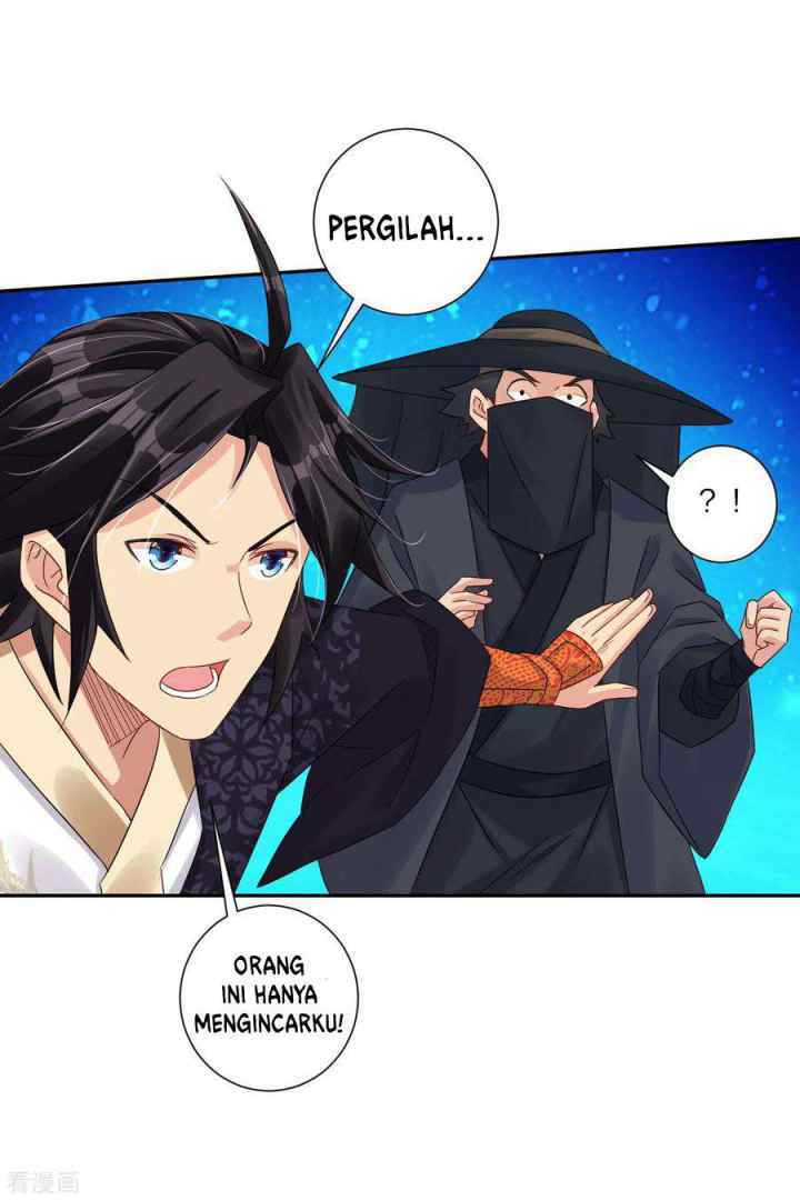 Reborn of War God chapter 161 halaman 5