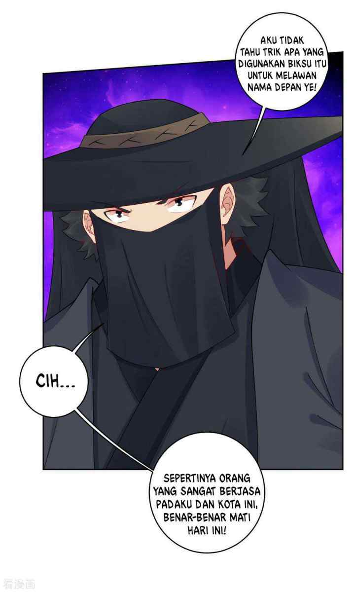 Reborn of War God chapter 161 halaman 14