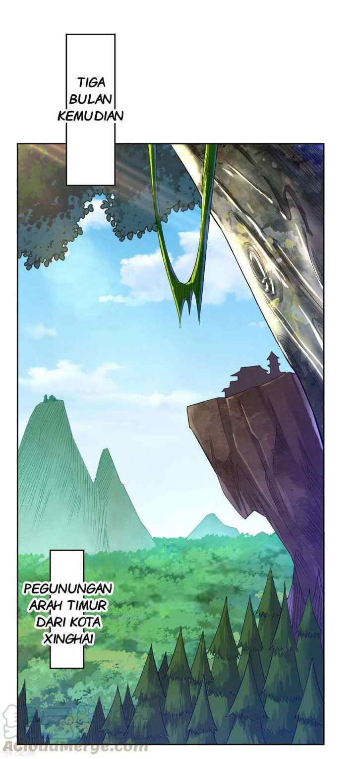 Reborn of War God chapter 163 halaman 7