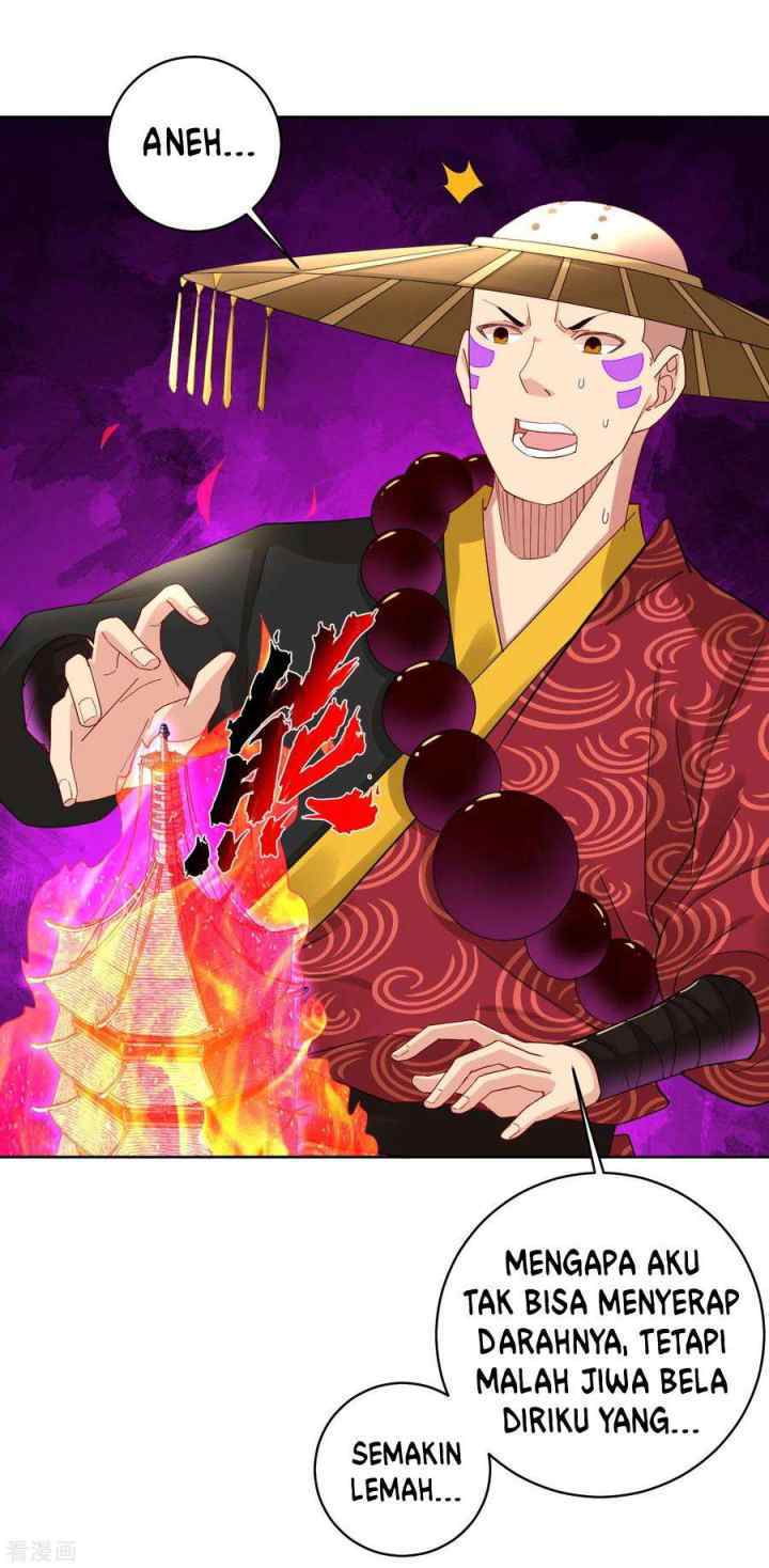 Reborn of War God chapter 163 halaman 12