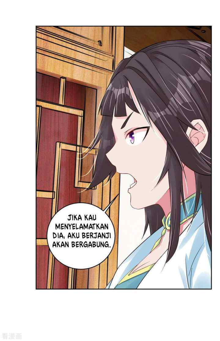Reborn of War God chapter 163 halaman 5