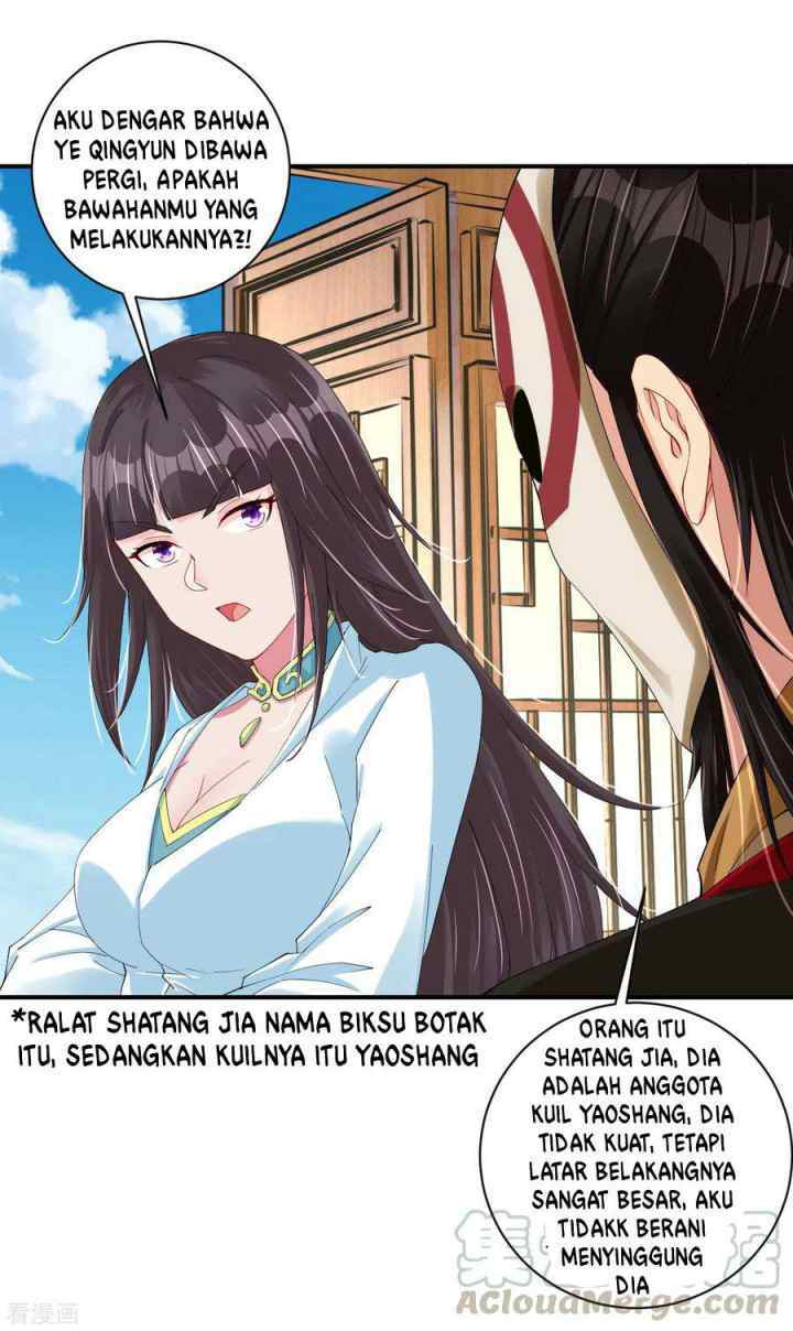 Reborn of War God chapter 163 halaman 4