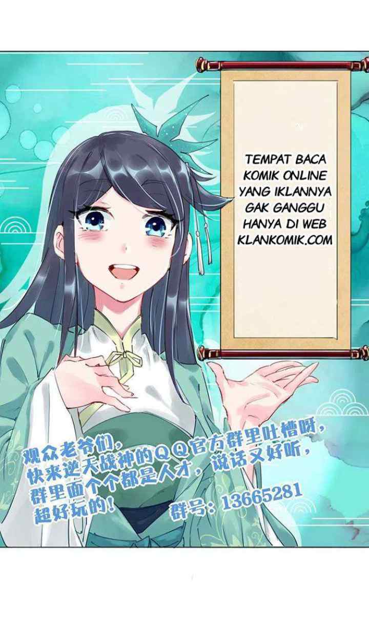 Reborn of War God chapter 215 halaman 12