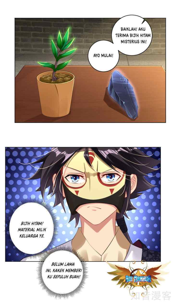 Reborn of War God chapter 32 halaman 12