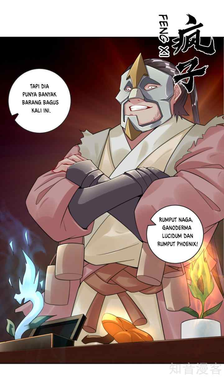 Reborn of War God chapter 32 halaman 8