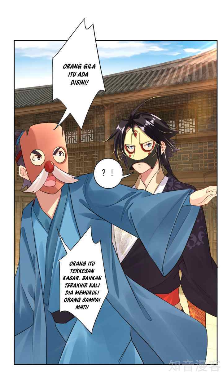 Reborn of War God chapter 32 halaman 7