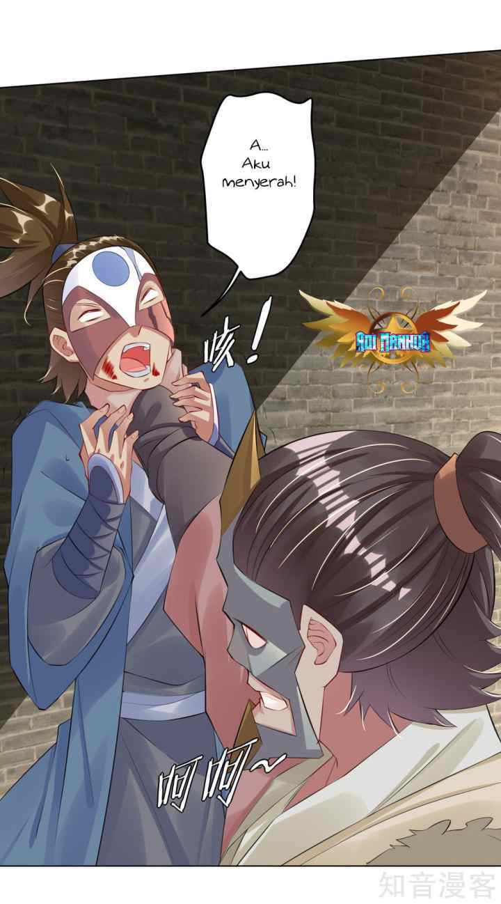 Reborn of War God chapter 32 halaman 15
