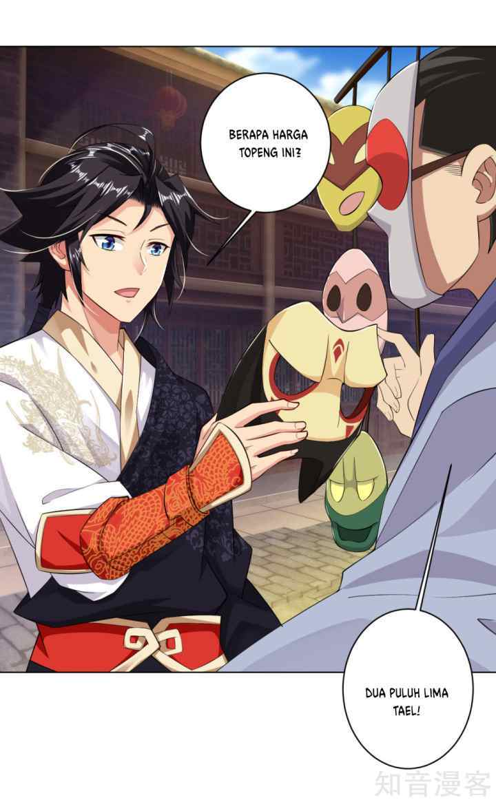 Reborn of War God chapter 32 halaman 4