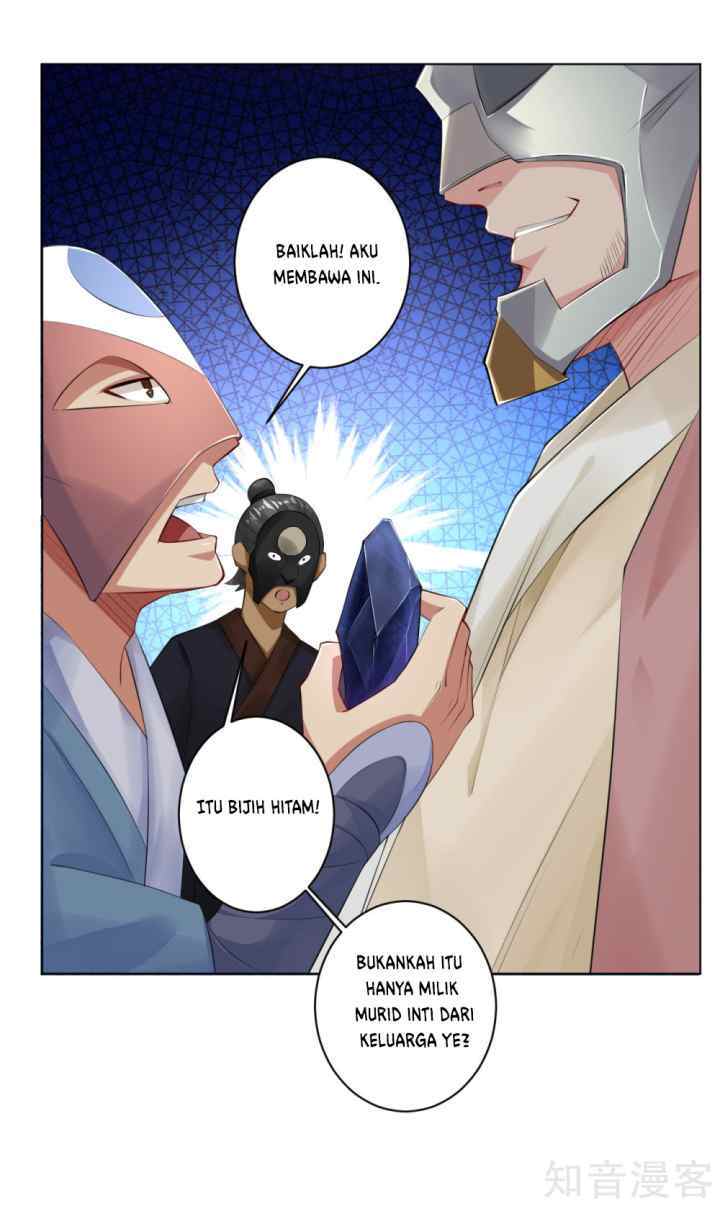 Reborn of War God chapter 32 halaman 11