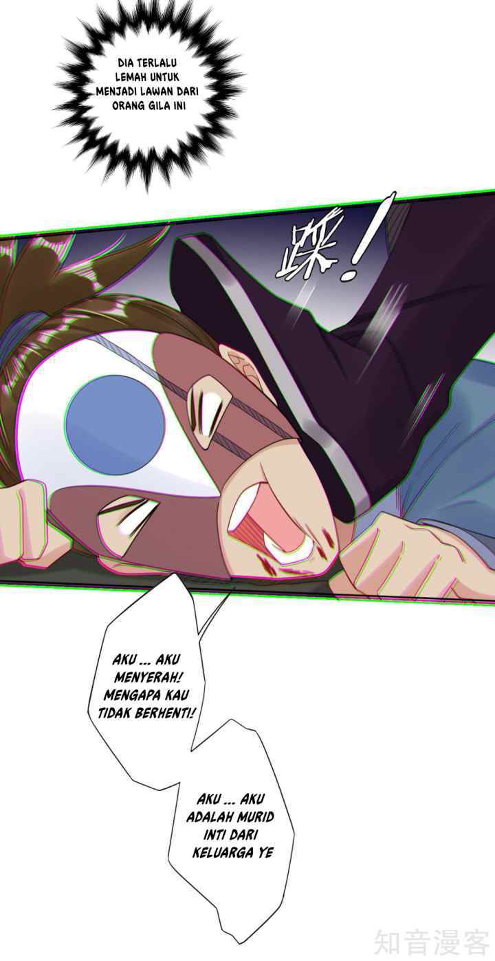 Reborn of War God chapter 32 halaman 16