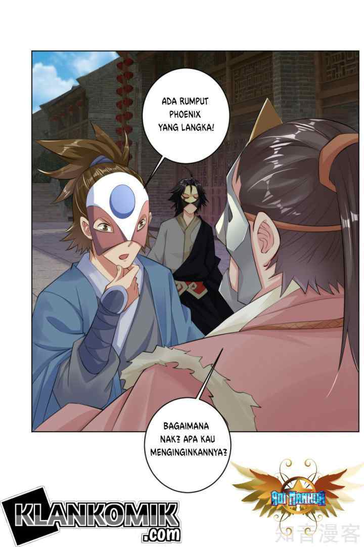 Reborn of War God chapter 32 halaman 9