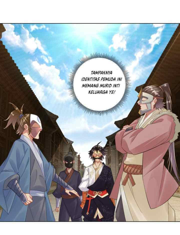 Reborn of War God chapter 32 halaman 13