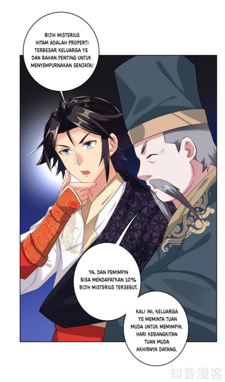 Reborn of War God chapter 39 halaman 4