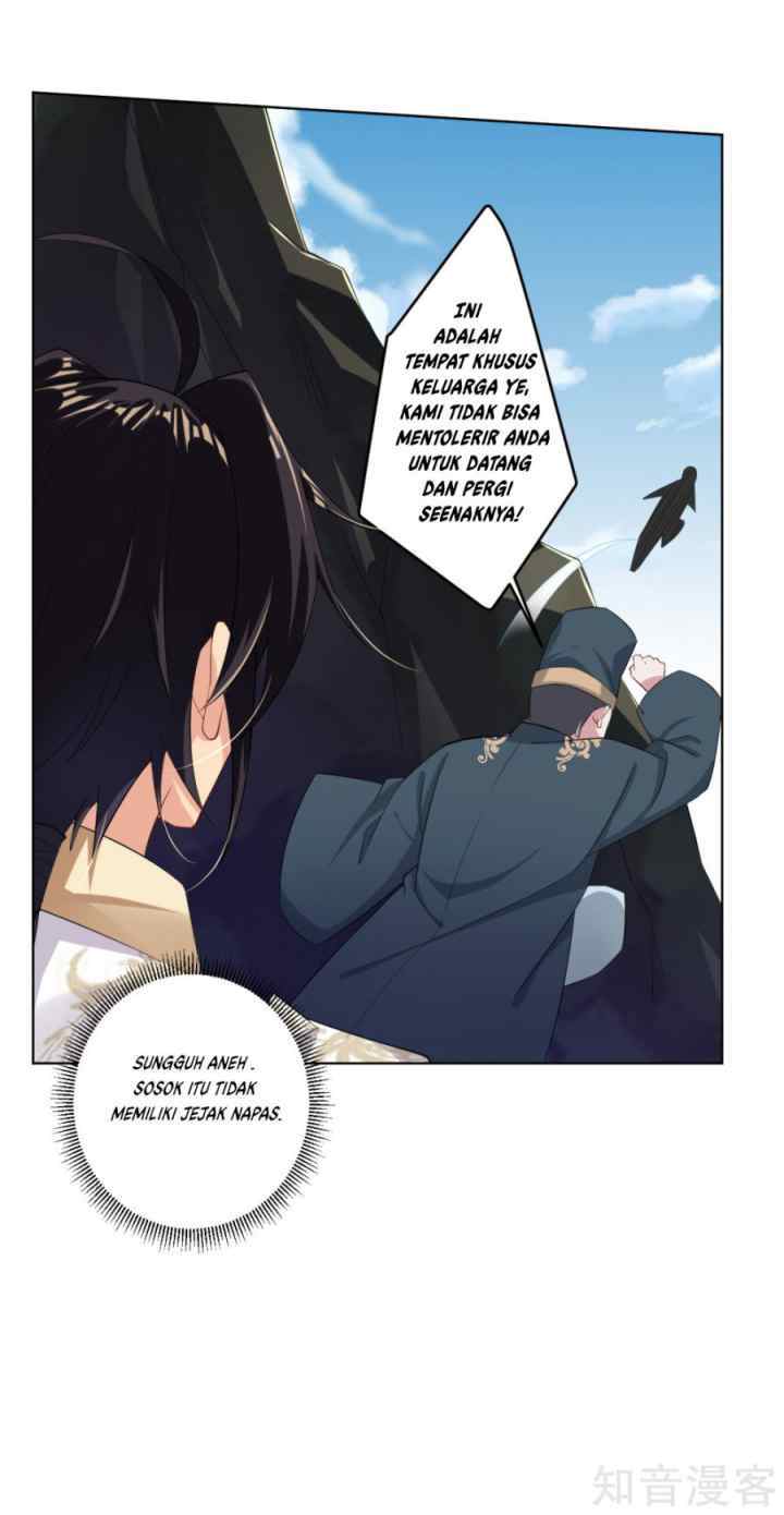 Reborn of War God chapter 39 halaman 10