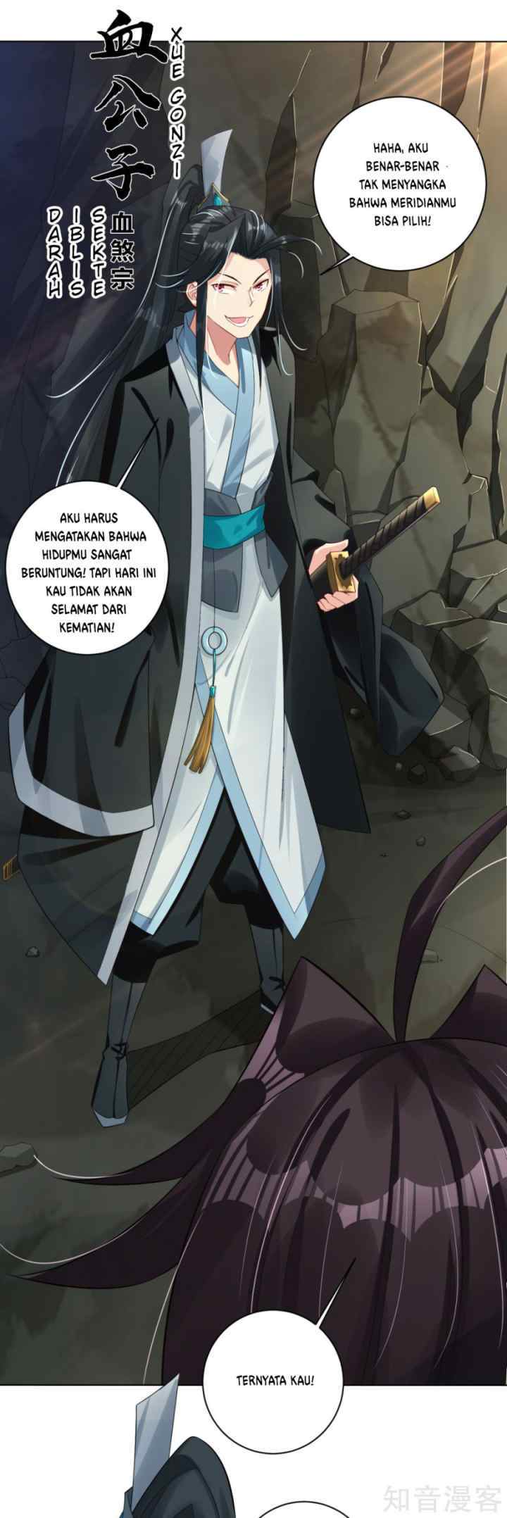 Reborn of War God chapter 39 halaman 12