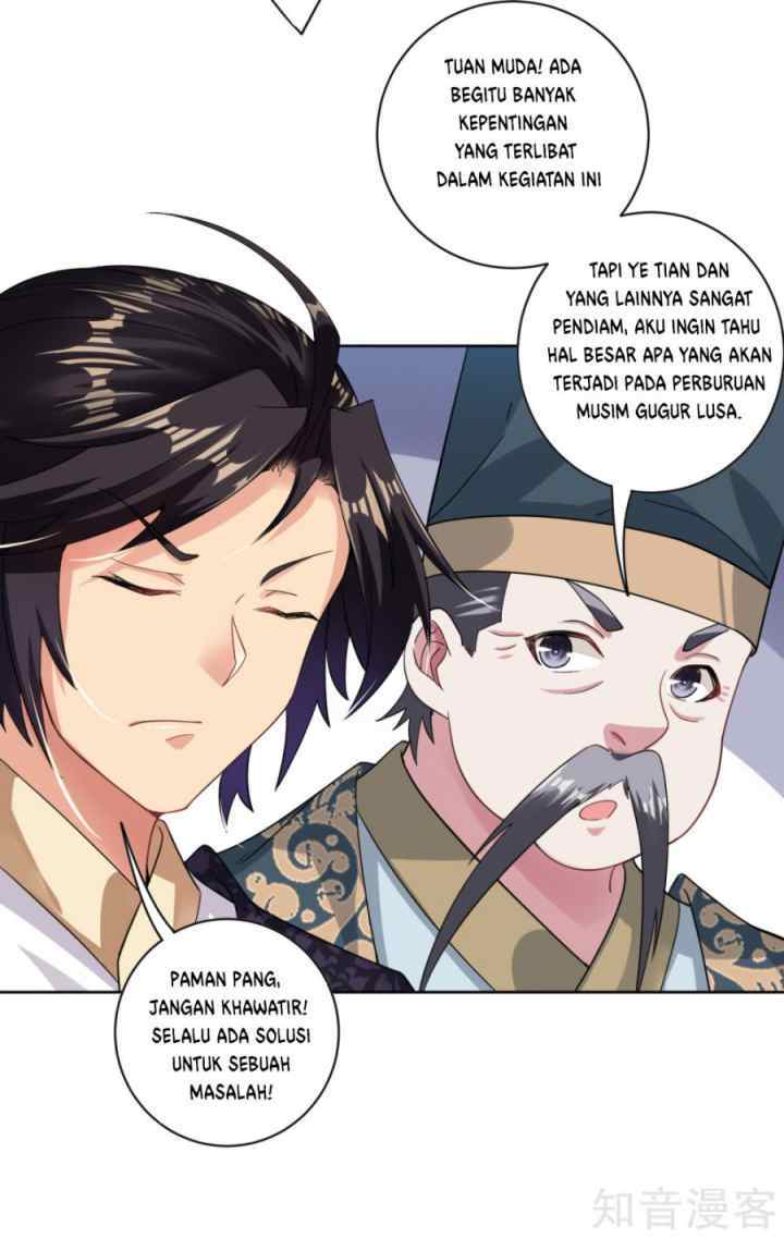 Reborn of War God chapter 39 halaman 7