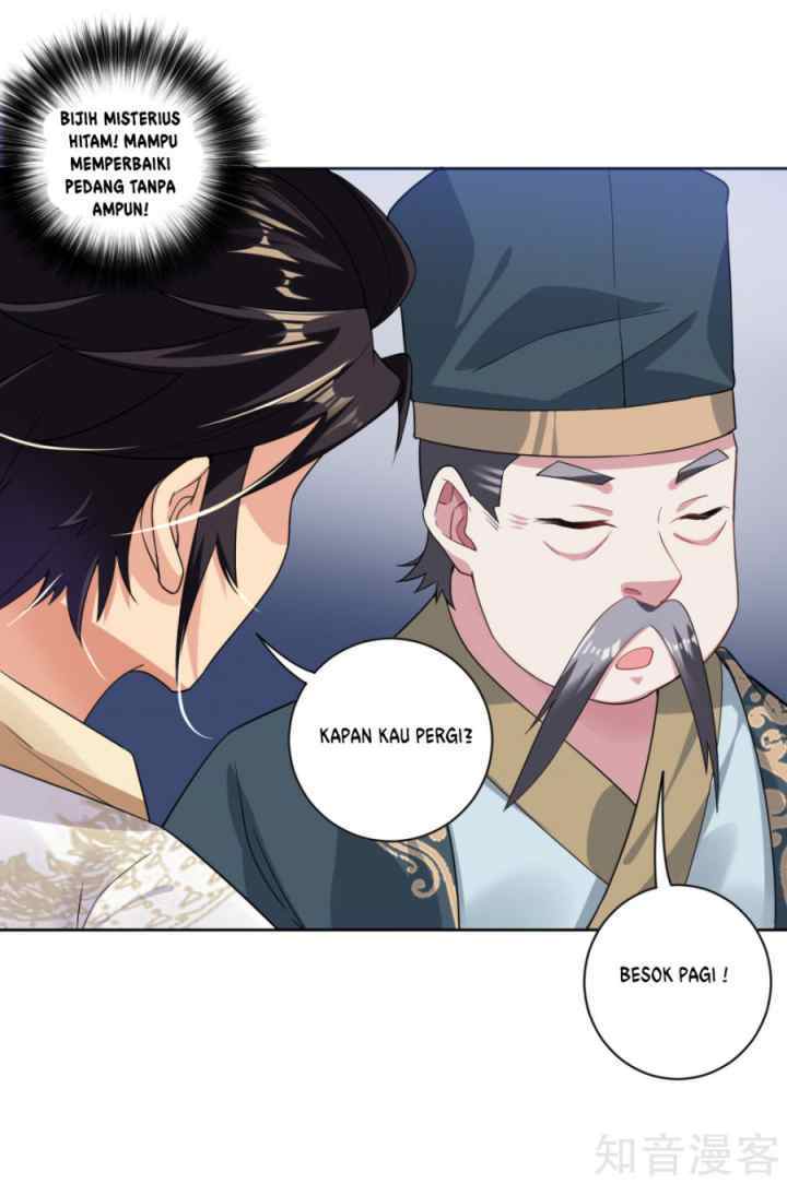 Reborn of War God chapter 39 halaman 5