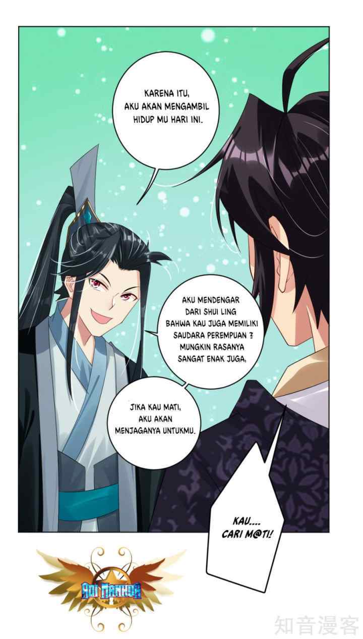 Reborn of War God chapter 39 halaman 14