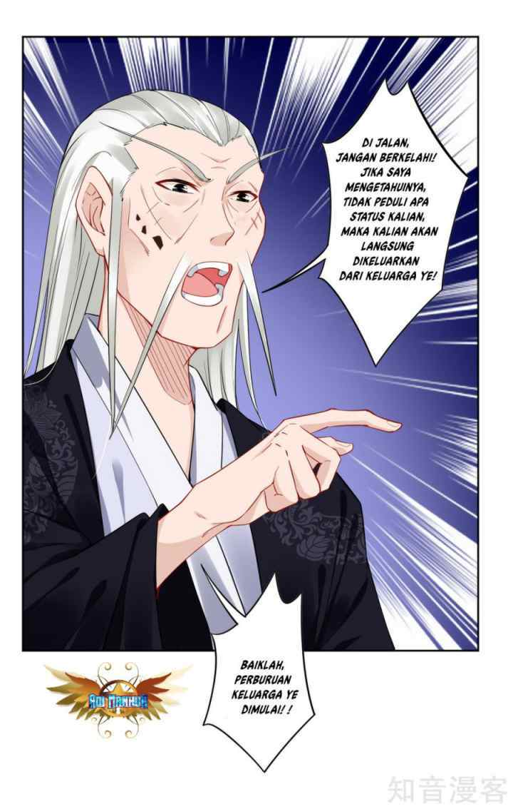 Reborn of War God chapter 43 halaman 4