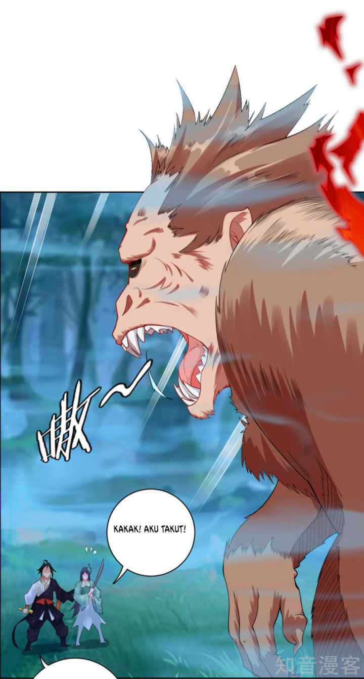 Reborn of War God chapter 43 halaman 9