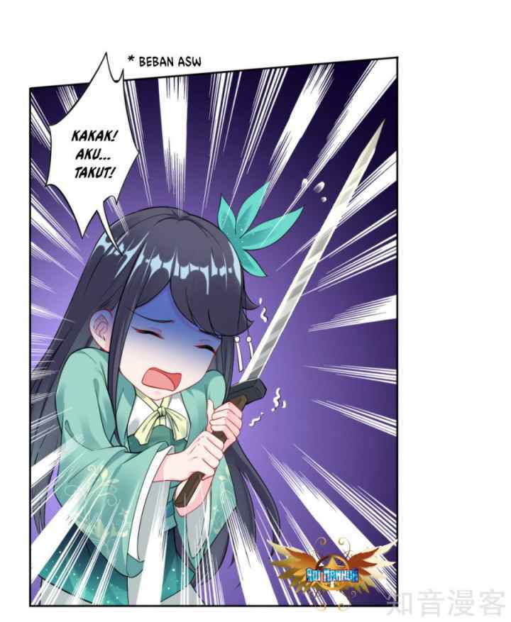 Reborn of War God chapter 43 halaman 11