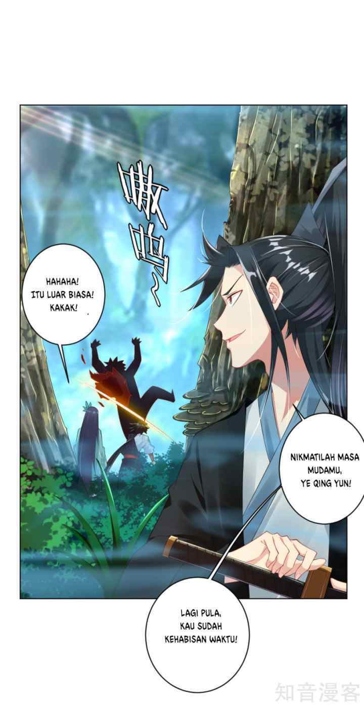 Reborn of War God chapter 43 halaman 13
