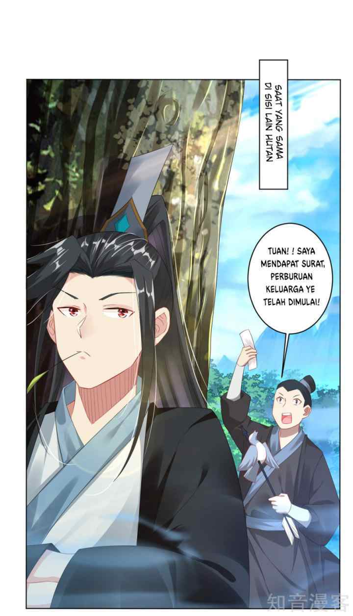 Reborn of War God chapter 43 halaman 6