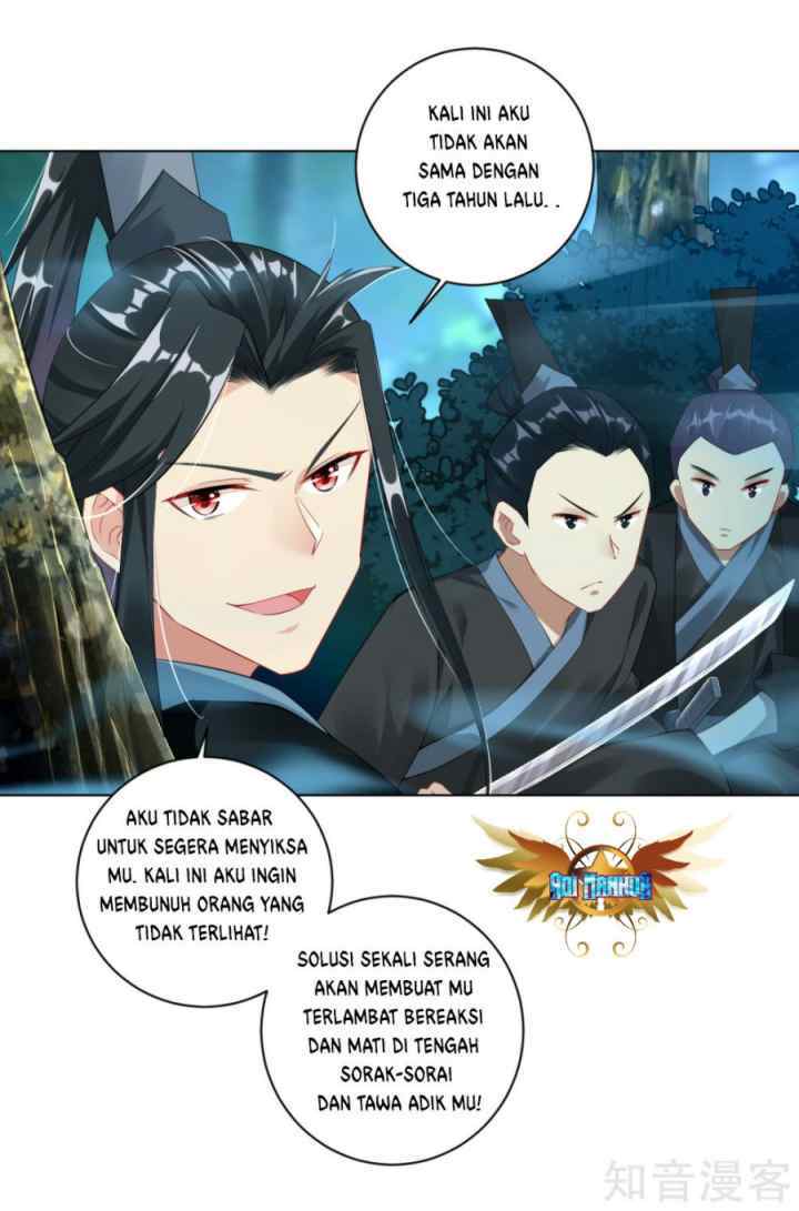 Reborn of War God chapter 43 halaman 14