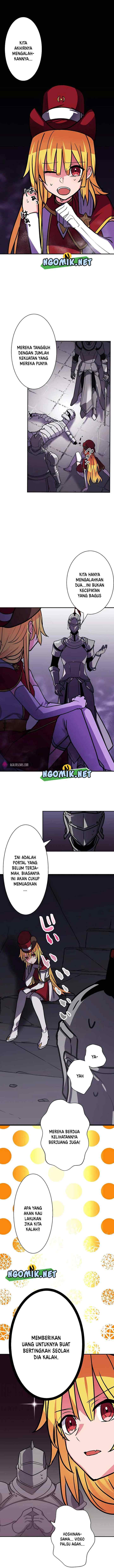 Reborn Ranker – Gravity User chapter 18 halaman 11
