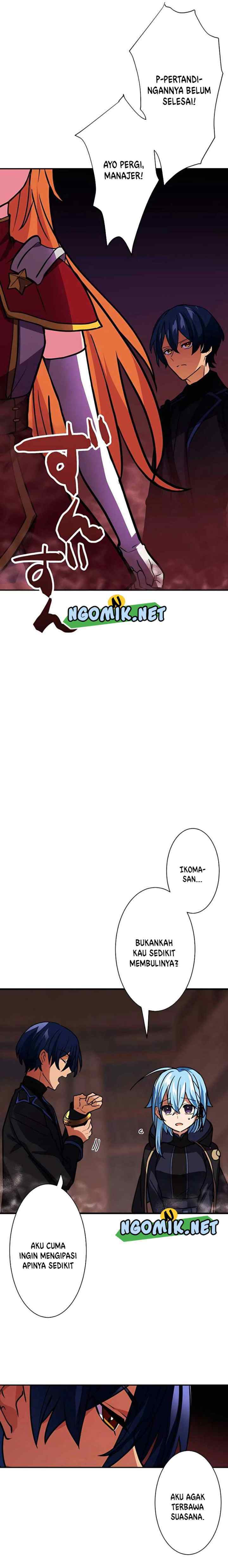 Reborn Ranker – Gravity User chapter 18 halaman 14