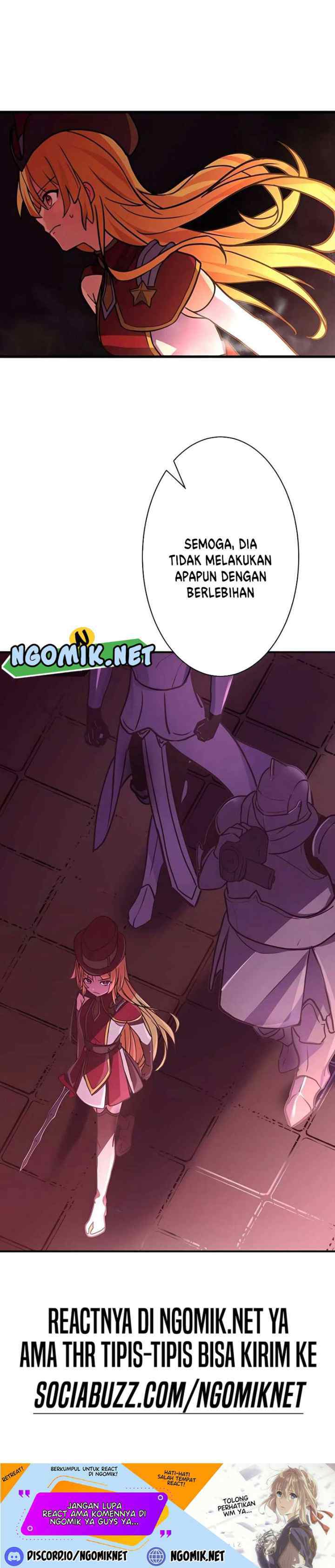 Reborn Ranker – Gravity User chapter 18 halaman 15
