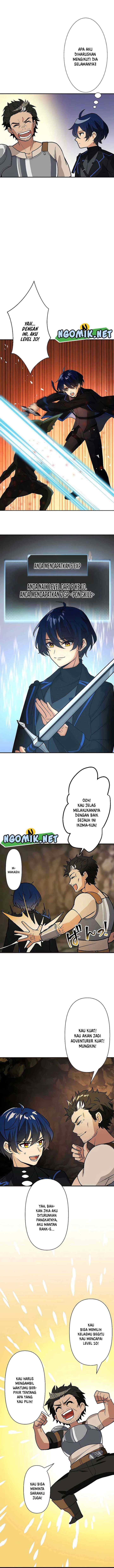 Reborn Ranker – Gravity User chapter 2 halaman 6